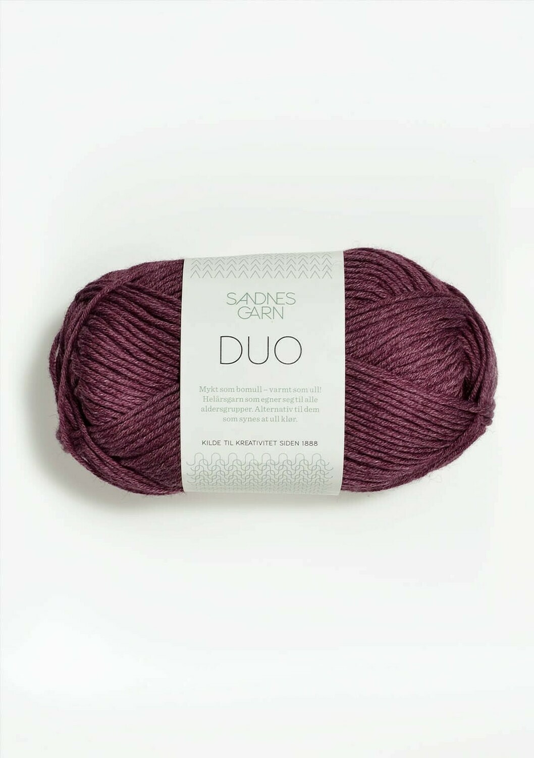 SANDNES GARN/DUO 4653