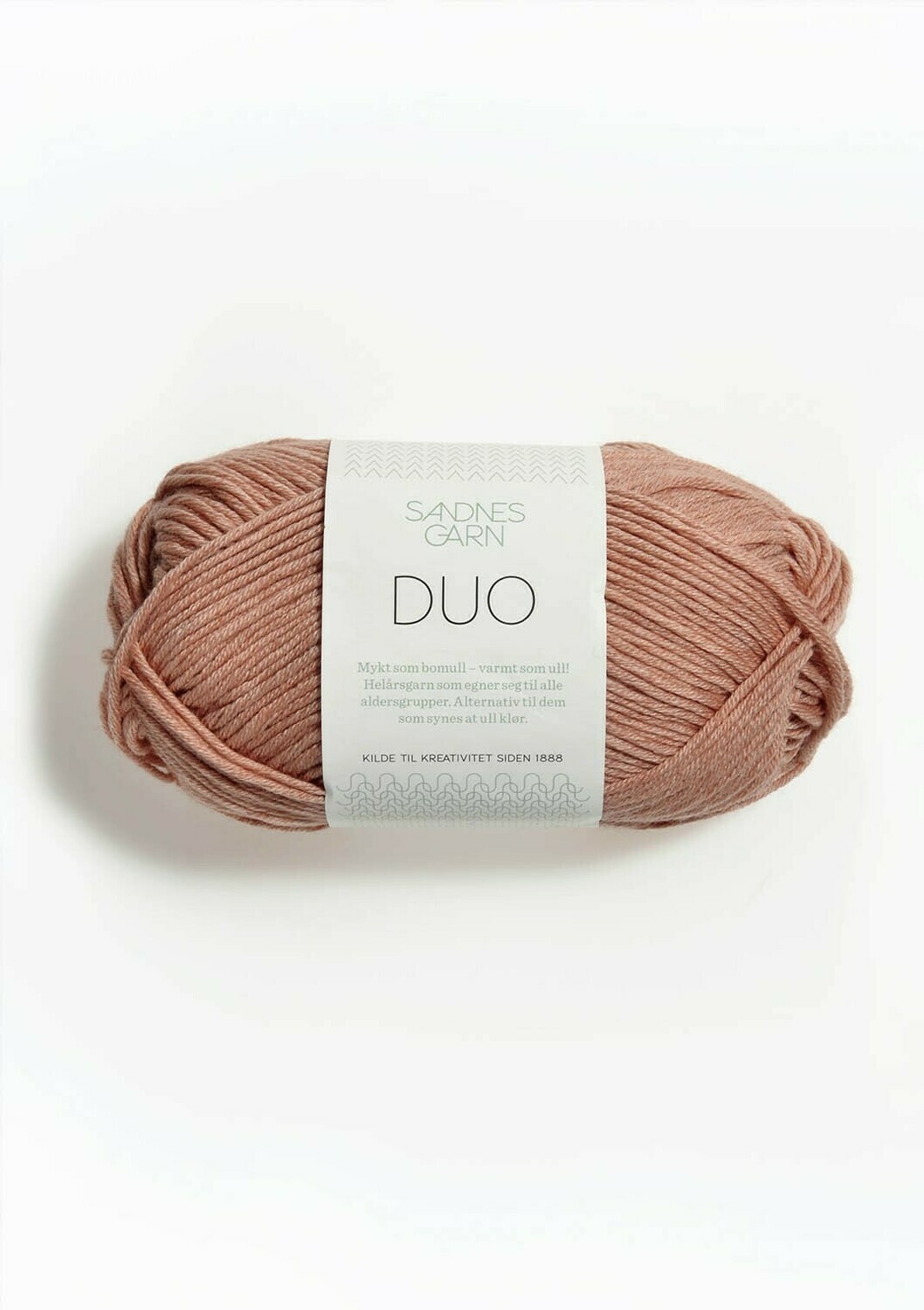 SANDNES GARN/DUO 3522