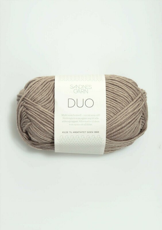 SANDNES GARN/DUO 2650