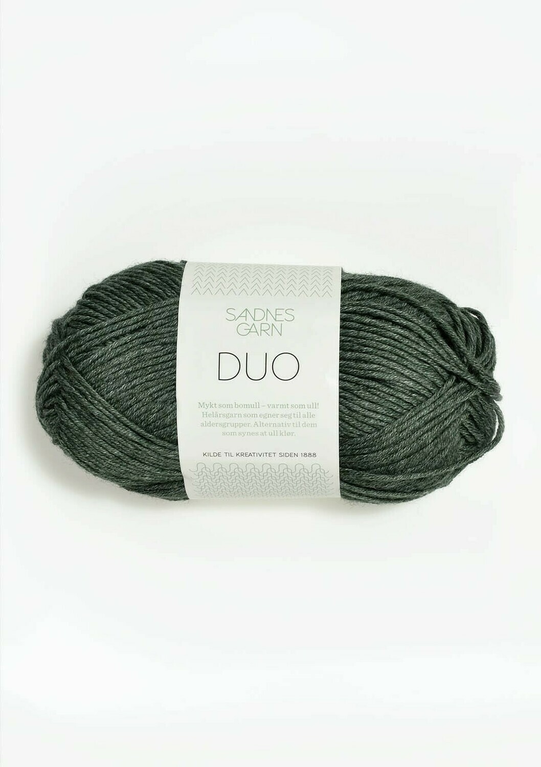 SANDNES GARN/DUO 8072