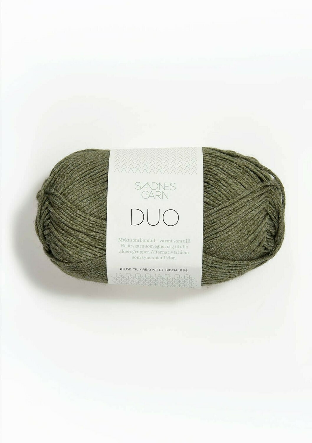 SANDNES GARN/DUO 9551