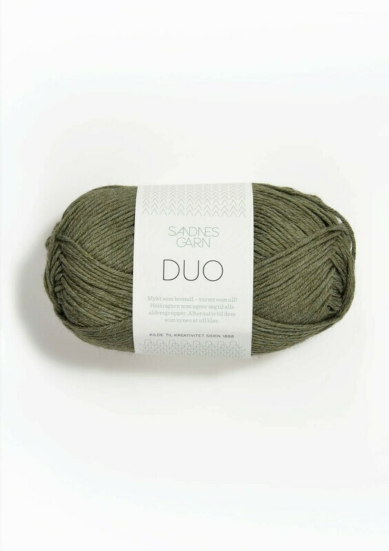 SANDNES GARN/DUO 9551