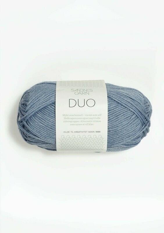 SANDNES GARN/DUO 6531