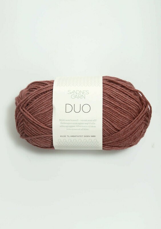 SANDNES GARN/DUO 4344