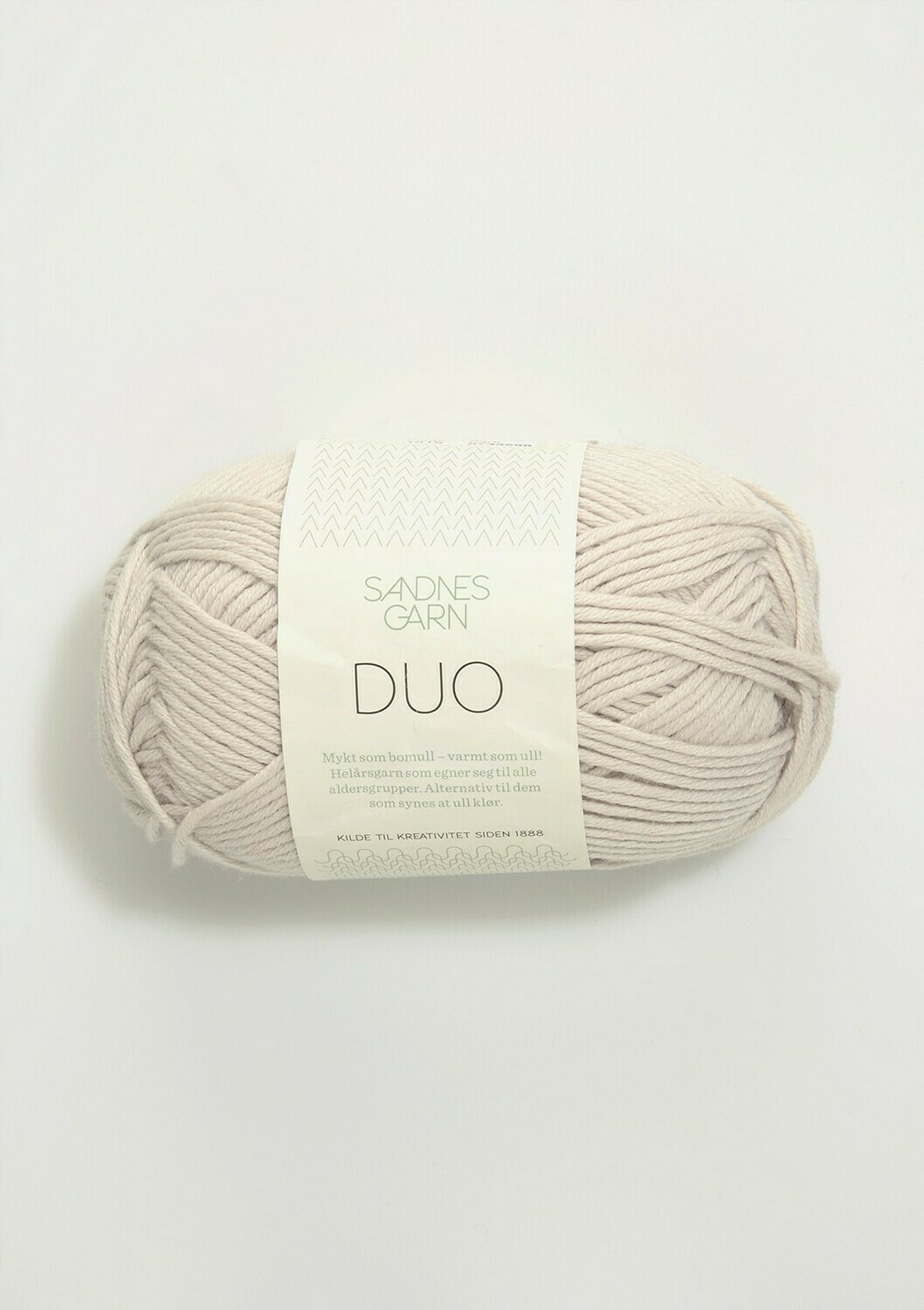 SANDNES GARN/DUO 1015