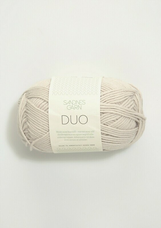 SANDNES GARN/DUO 1015
