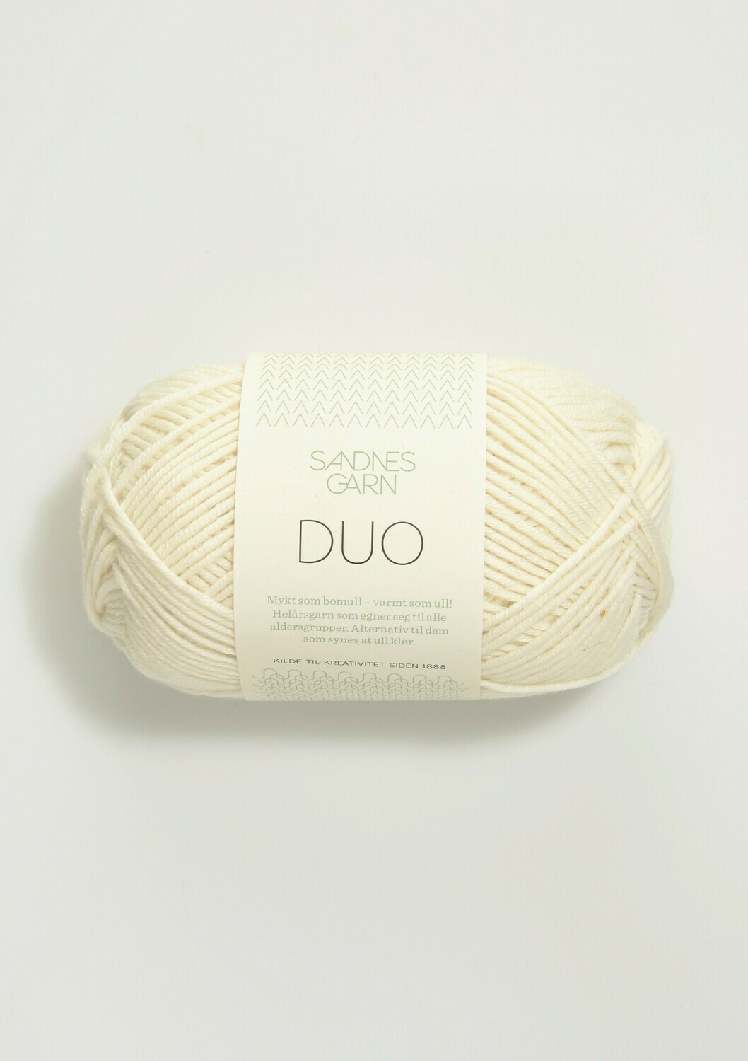 SANDNES GARN/DUO 1002