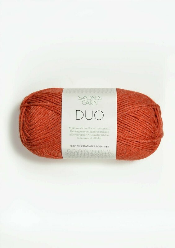 SANDNES GARN/DUO 3517