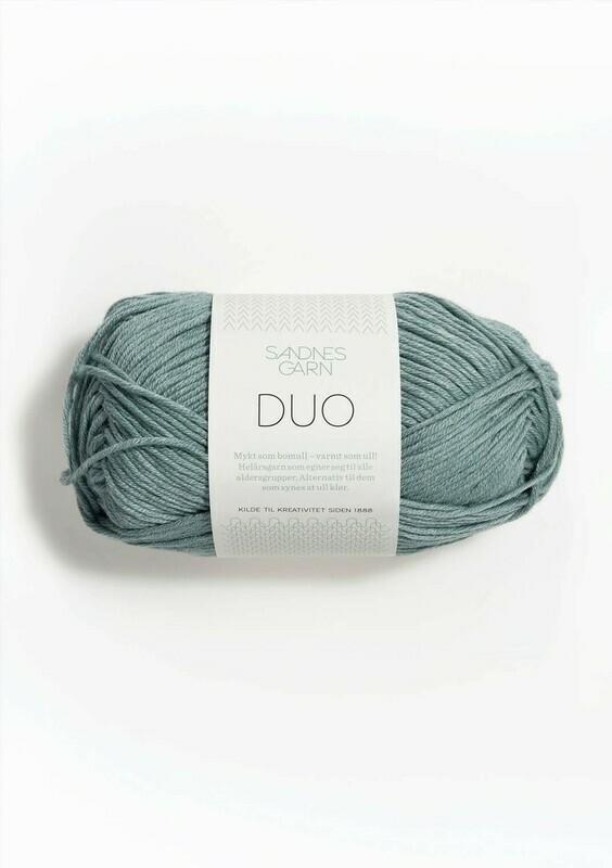 SANDNES GARN/DUO 6841