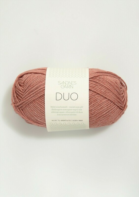 SANDNES GARN/DUO 3543
