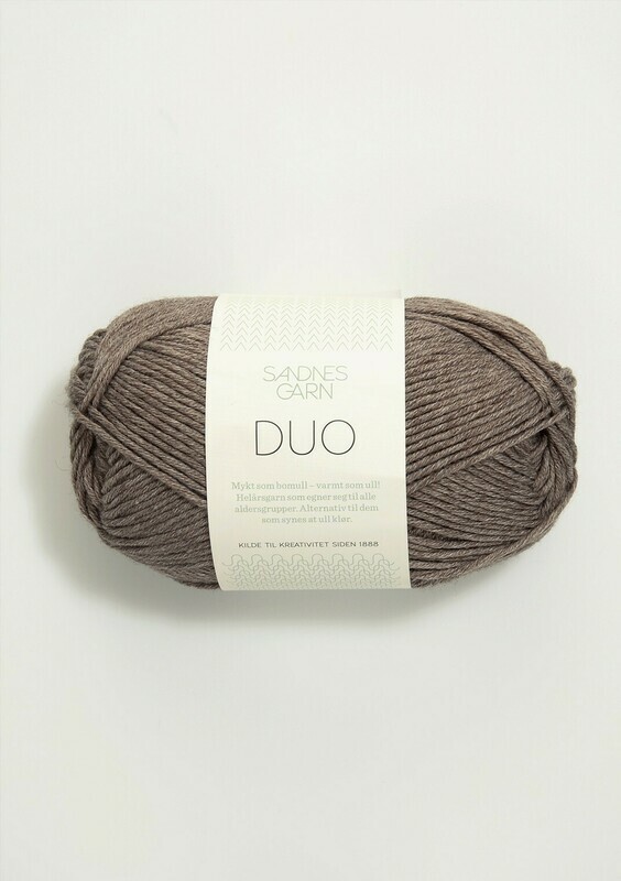 SANDNES GARN/DUO 2652