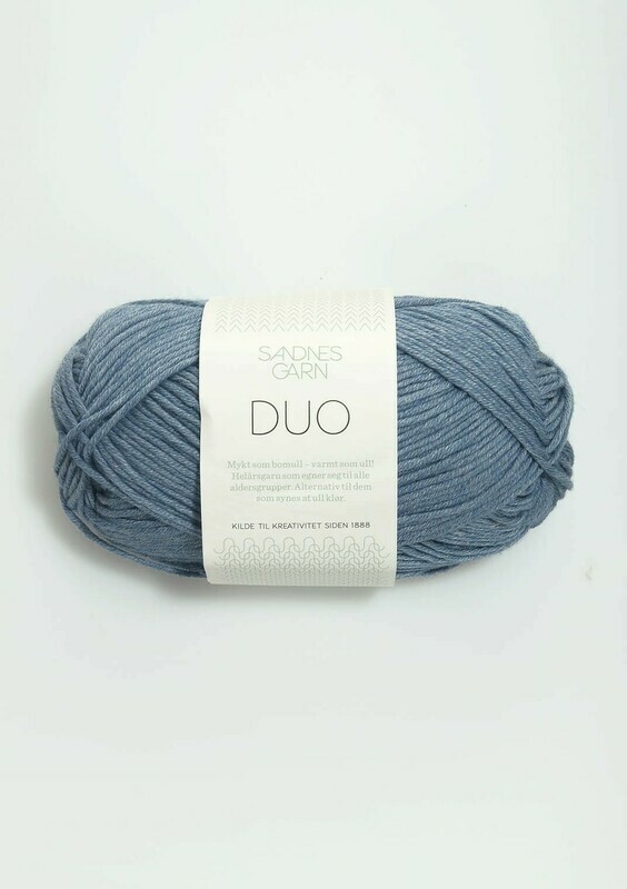 SANDNES GARN/DUO 6033