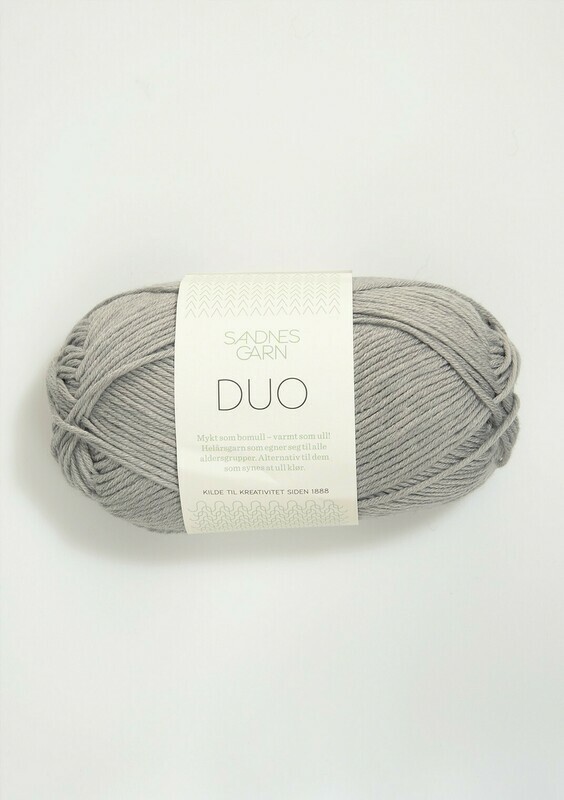 SANDNES GARN/DUO 6030