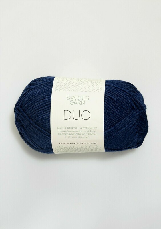 SANDNES GARN/DUO 5575