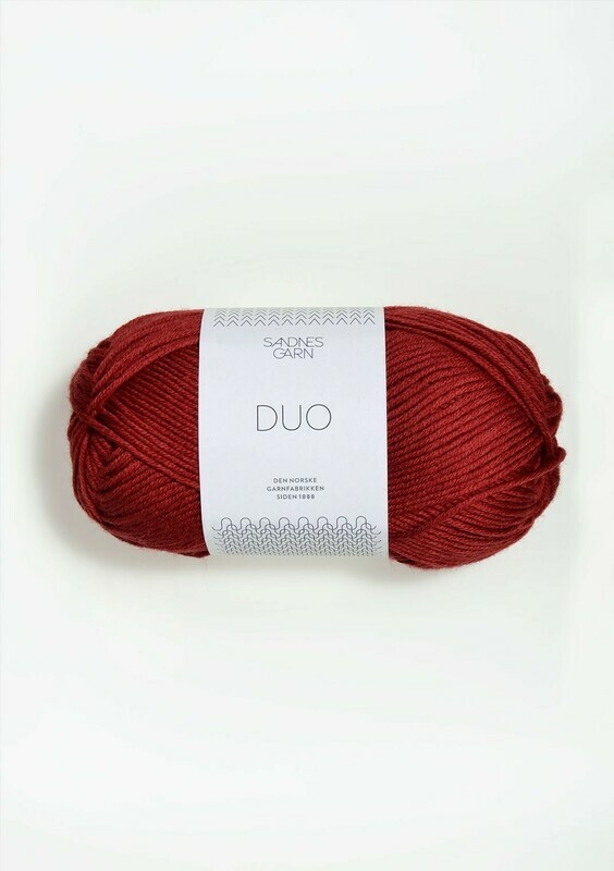 SANDNES GARN/DUO 4236