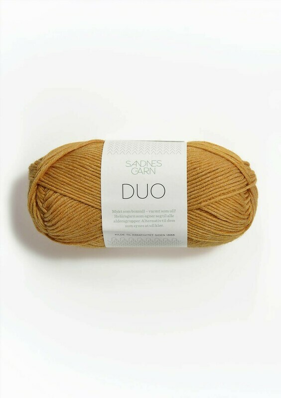 SANDNES GARN/DUO 2124