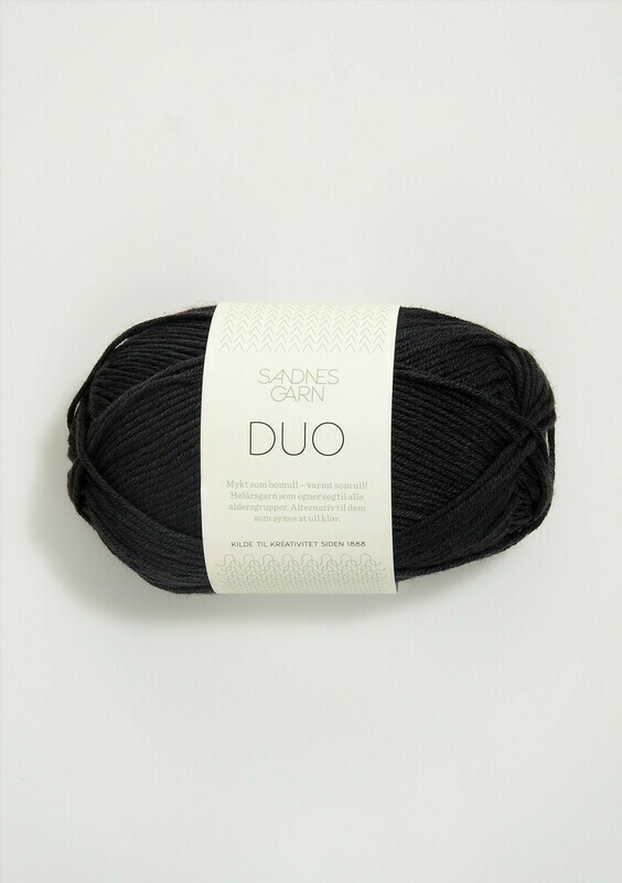 SANDNES GARN/DUO 1099