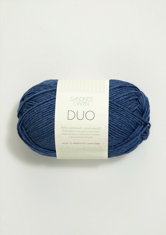 SANDNES GARN/DUO 5864