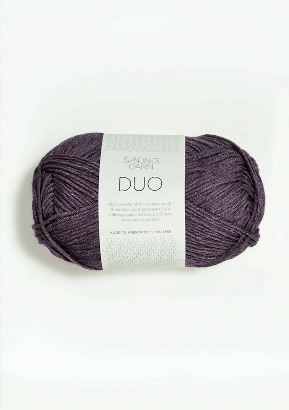 SANDNES GARN/DUO 4662