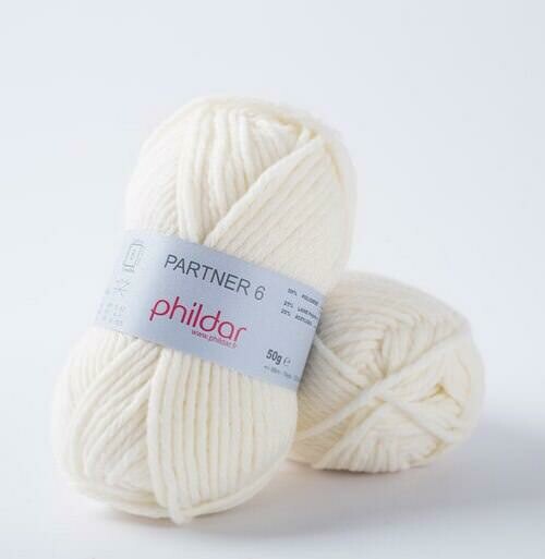 PARTNER 6/ ECRU