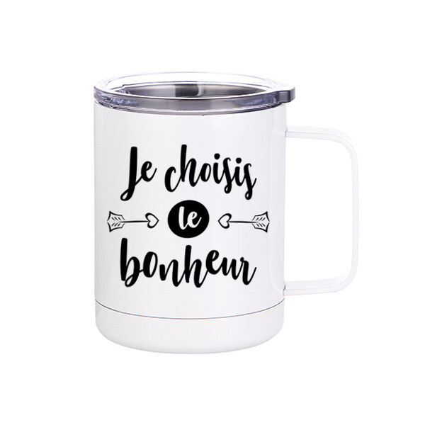 Je choisis le bonheur