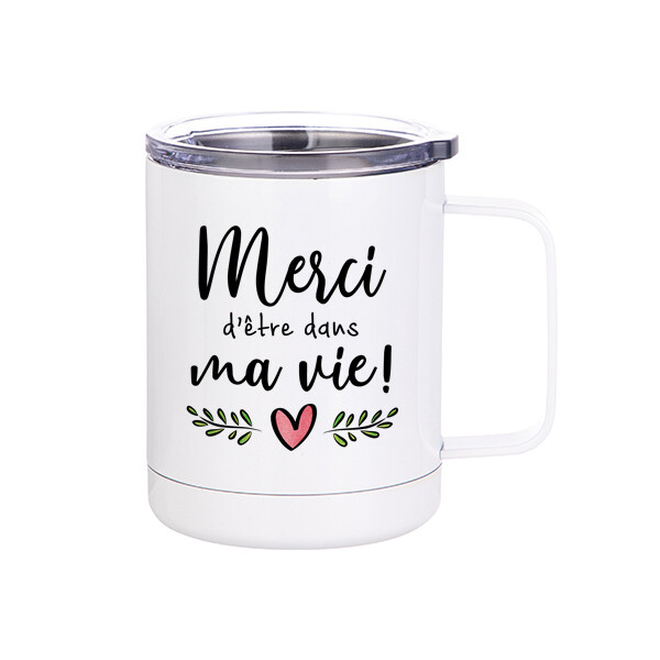 Merci d&#39;être dans ma vie