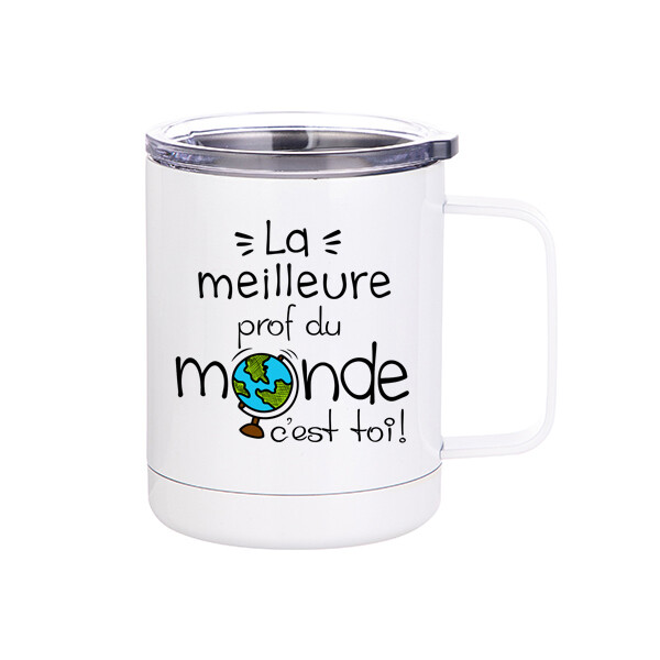 La meilleure prof du monde c&#39;est toi