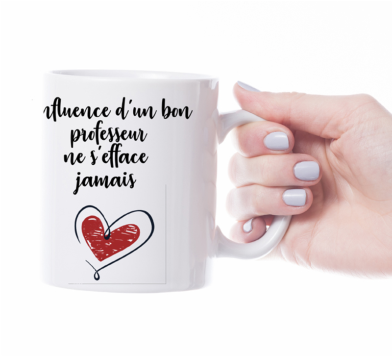 L&#39;influence d&#39;un bon professeur ne s&#39;efface jamais