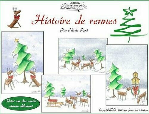 Histoire de rennes/Nicole Paré
