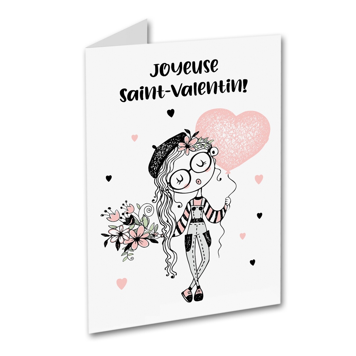 St-Valentin - Joyeuse Saint Valentin!