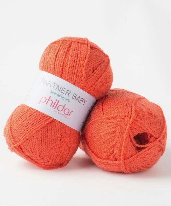PARTNER BABY/ VERMILLON