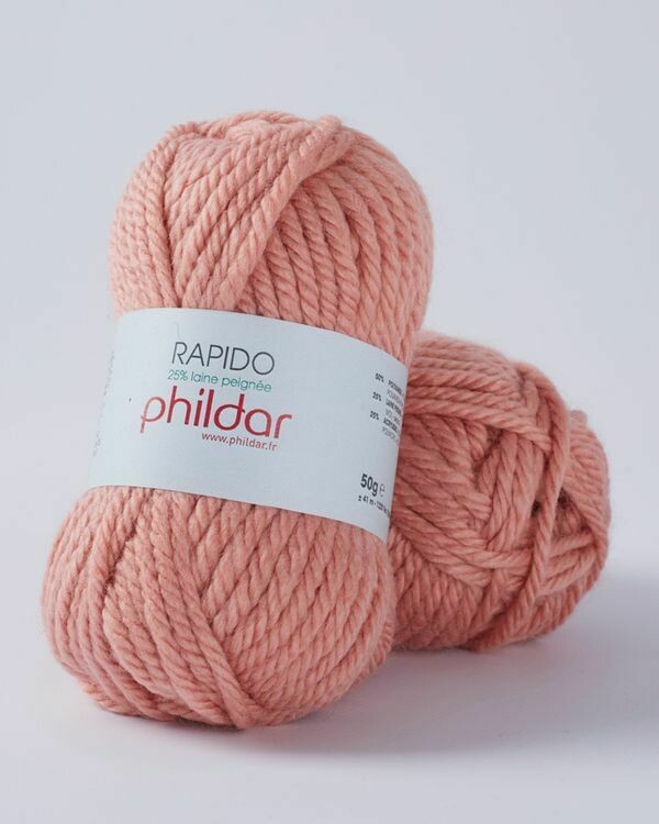RAPIDO/ ROSE DES SABLES