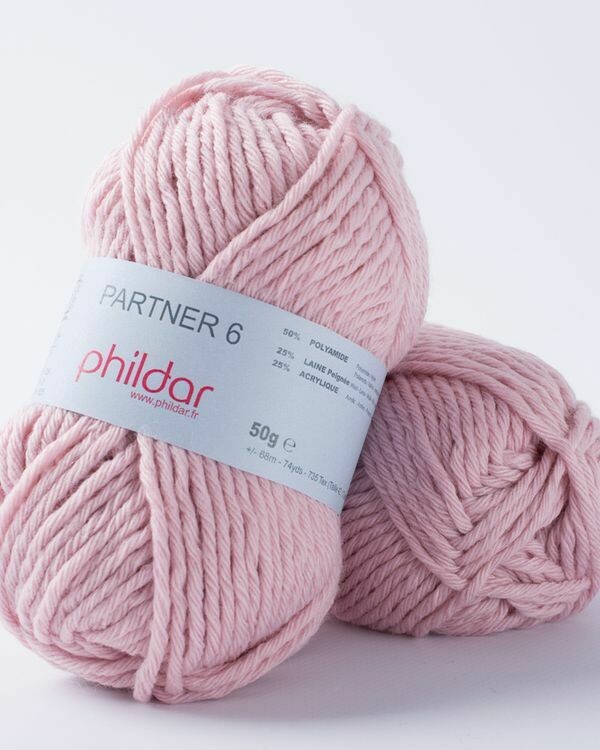 PARTNER 6/ ROSE