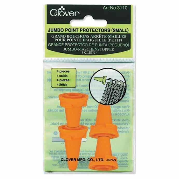 Protecteurs de pointes géants - petits - 4mcx.