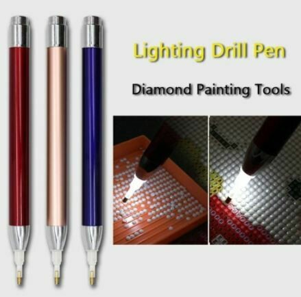 Stylo lumineux