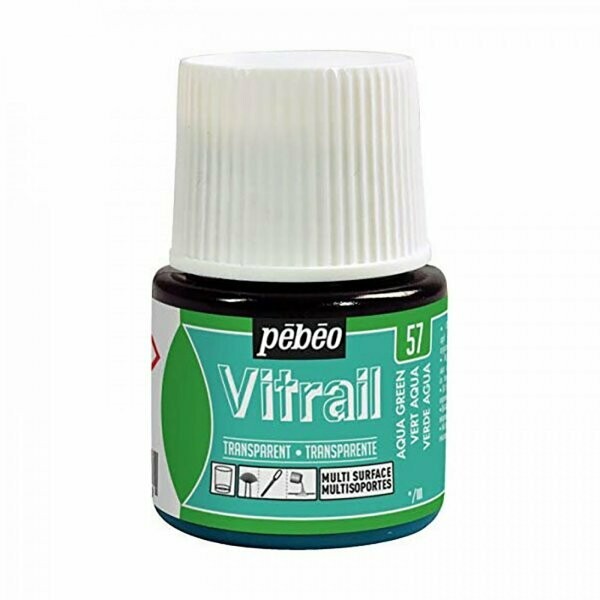 Vitrail Vert aqua  #57