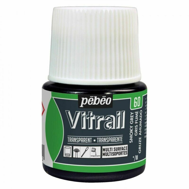 Vitrail Gris fumé  #60