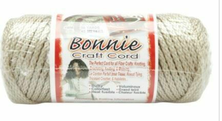 Corde à macramé 4mm/50M