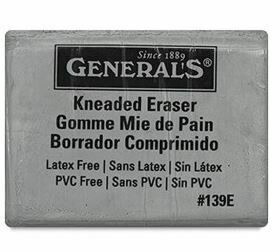 Gomme mie de pain