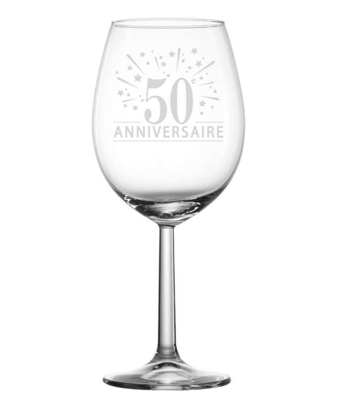 50 anniversaire