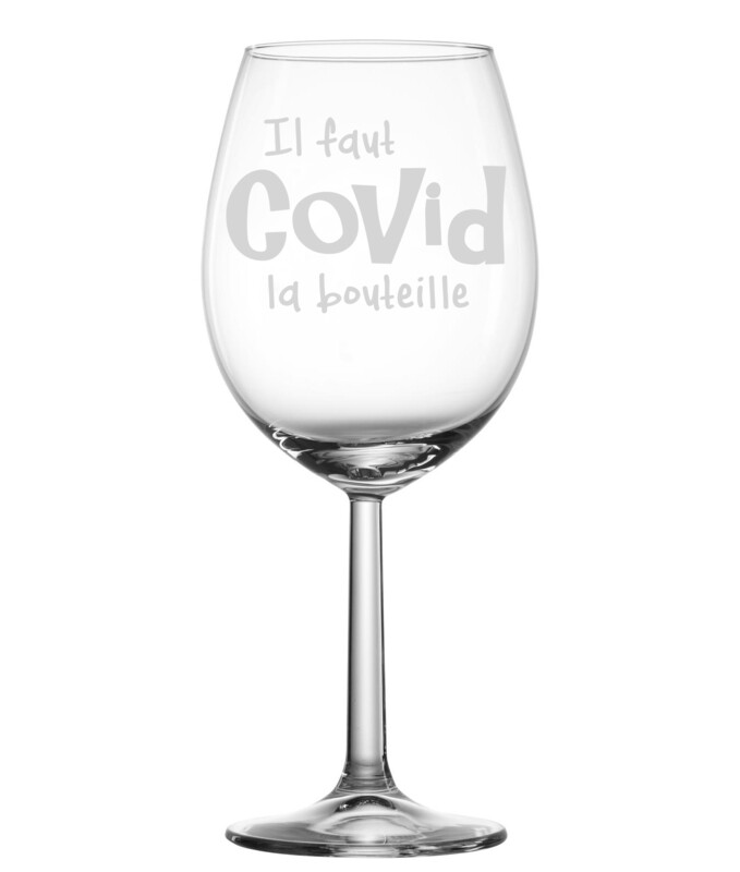 Il faut covid la bouteille