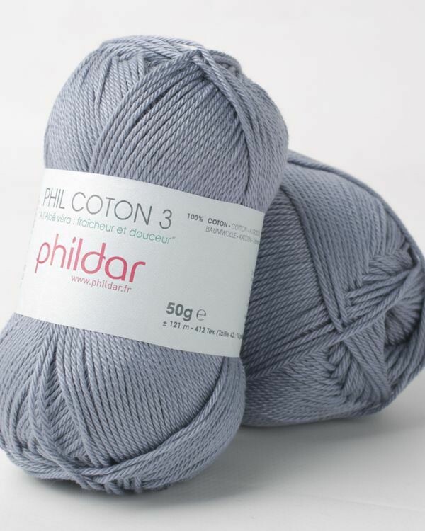 PHIL COTON 3/JEANS