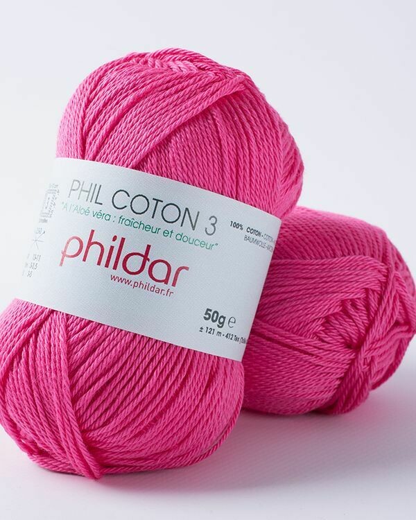 PHIL COTON 3/OEILLET
