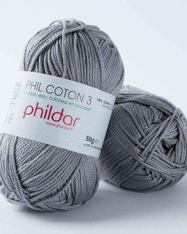 PHIL COTON 3/ELEPHANT
