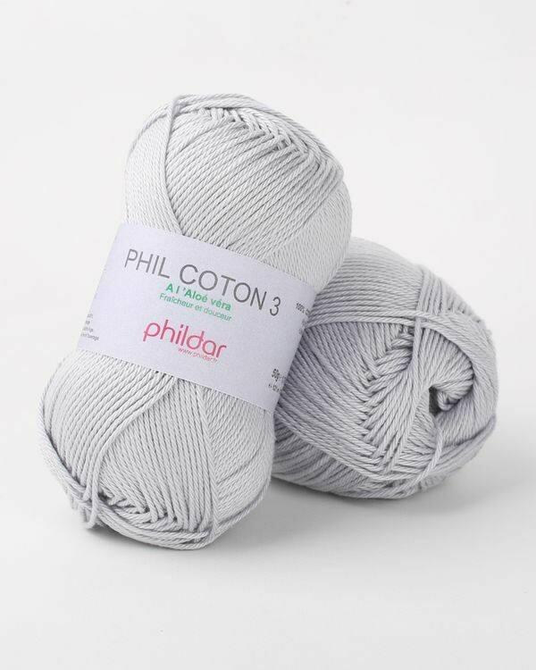 PHIL COTON 3/GALET
