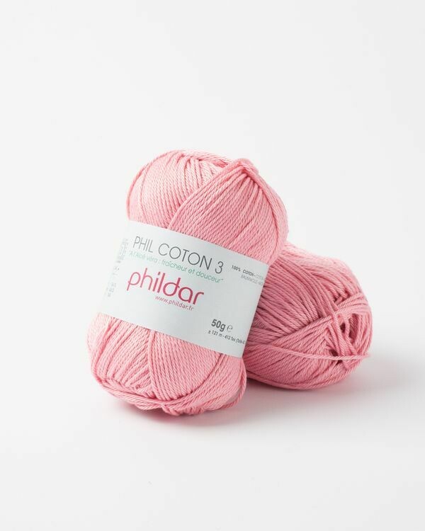 PHIL COTON 3/MERINGUE
