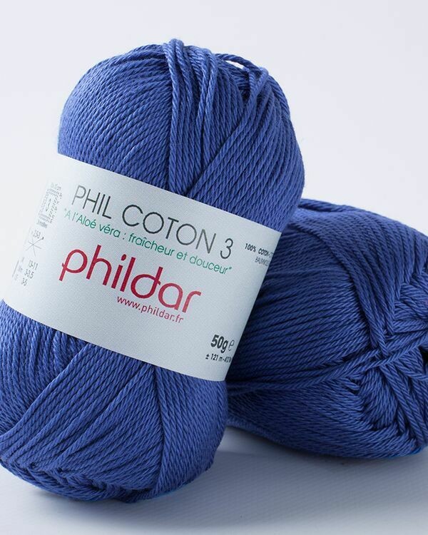 PHIL COTON 3/OUTREMER