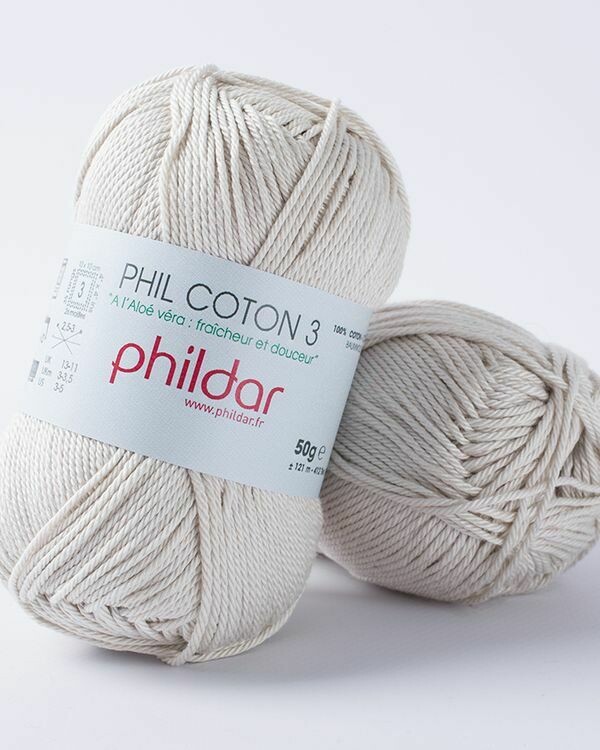 PHIL COTON 3/PERLE