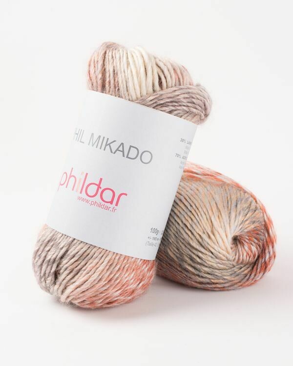 PHIL MIKADO/AURORE