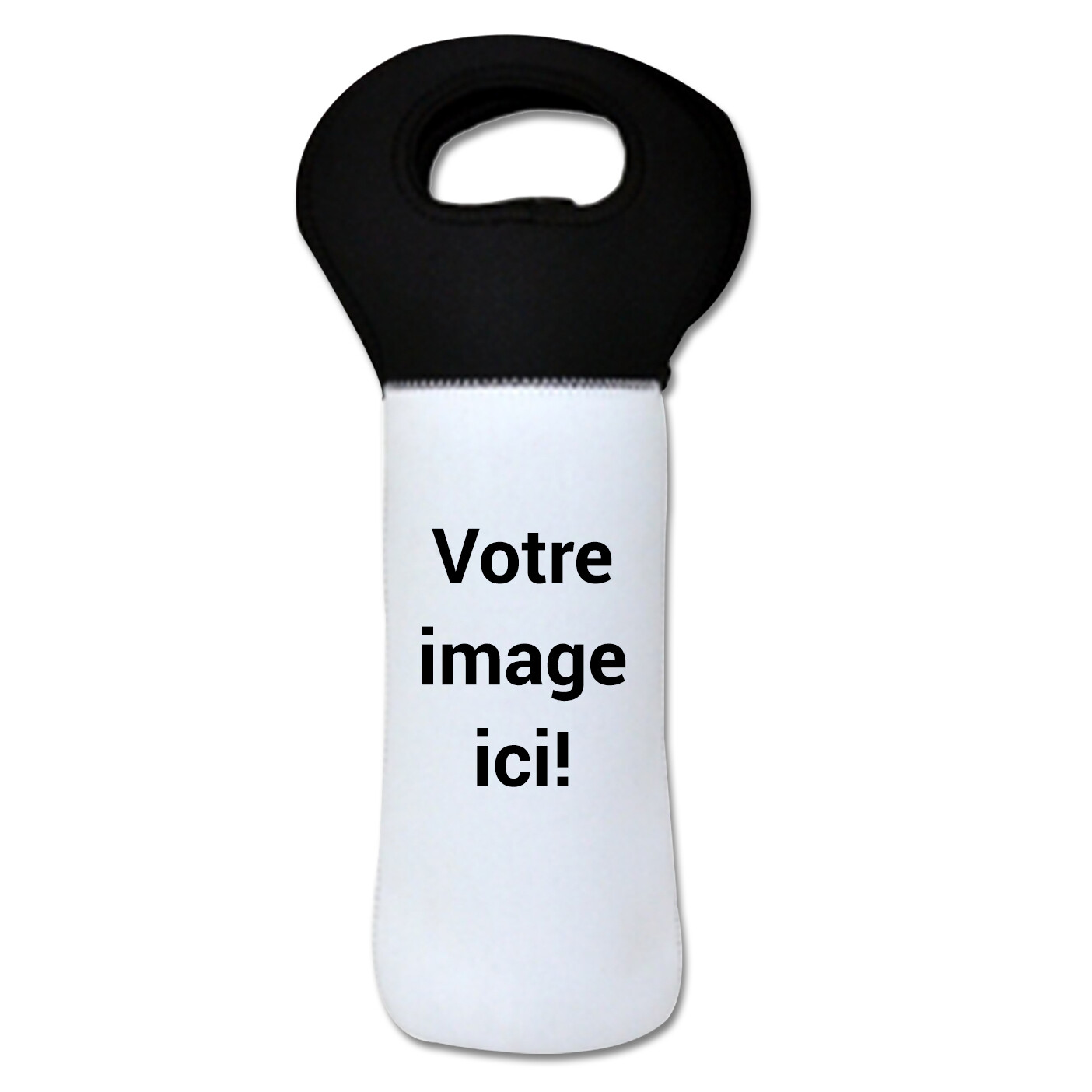 Sac à vin personnalisé